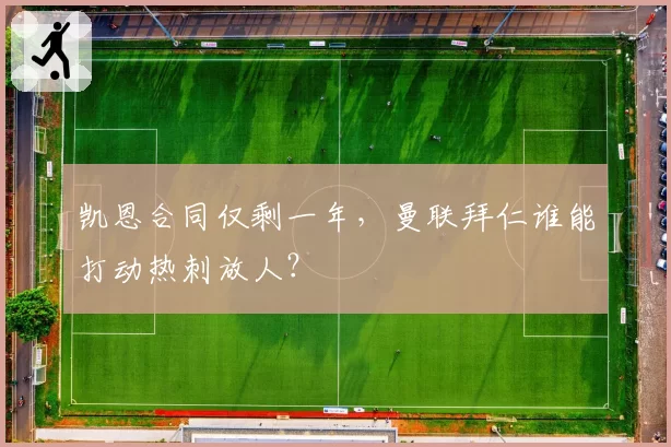 凯恩合同仅剩一年,曼联拜仁谁能打动热刺放人?