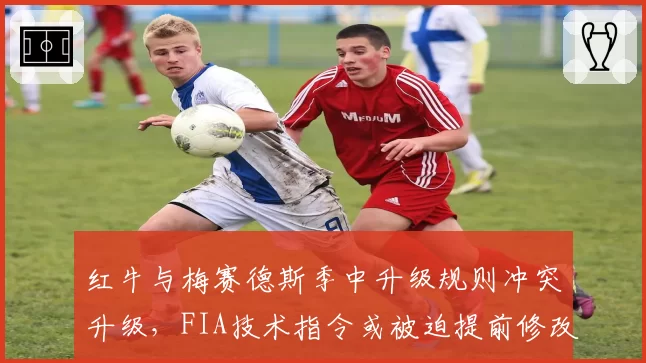 红牛与梅赛德斯季中升级规则冲突升级，FIA技术指令或被迫提前修改