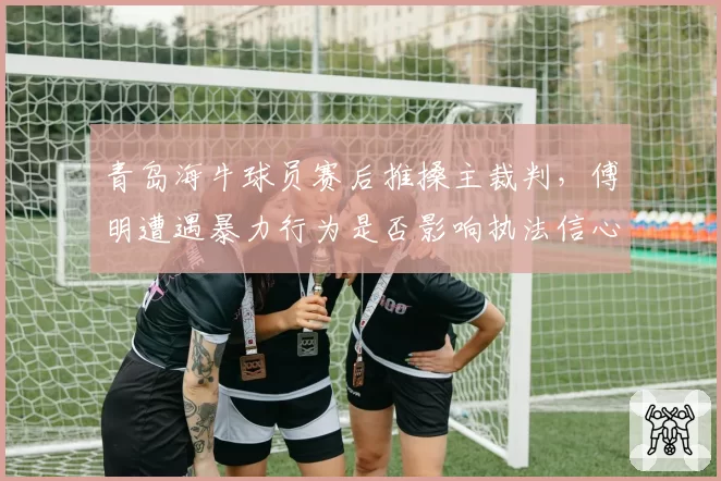 青岛海牛球员赛后推搡主裁判,傅明遭遇暴力行为是否影响执法信心?